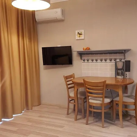 Appartement Cozy Rodina 1