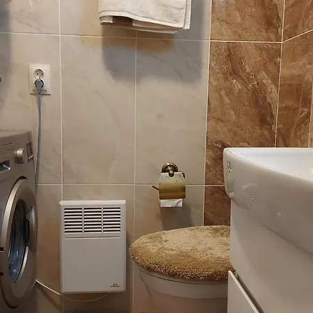Cozy Rodina 1 Appartement Sveti Vlas